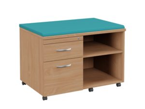 Storage Pedestals